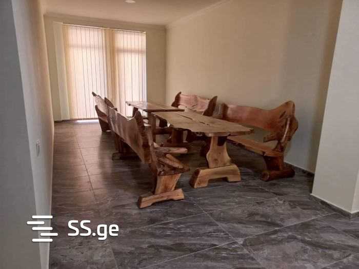 41 Room Hotel For Rent. Varketili view 4
