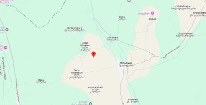 Land For Sale. Kvemo Shuakhevi
