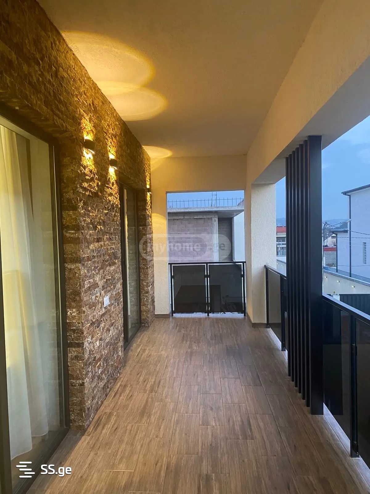 7 Room Private House For Rent. Didi Digomi view 2