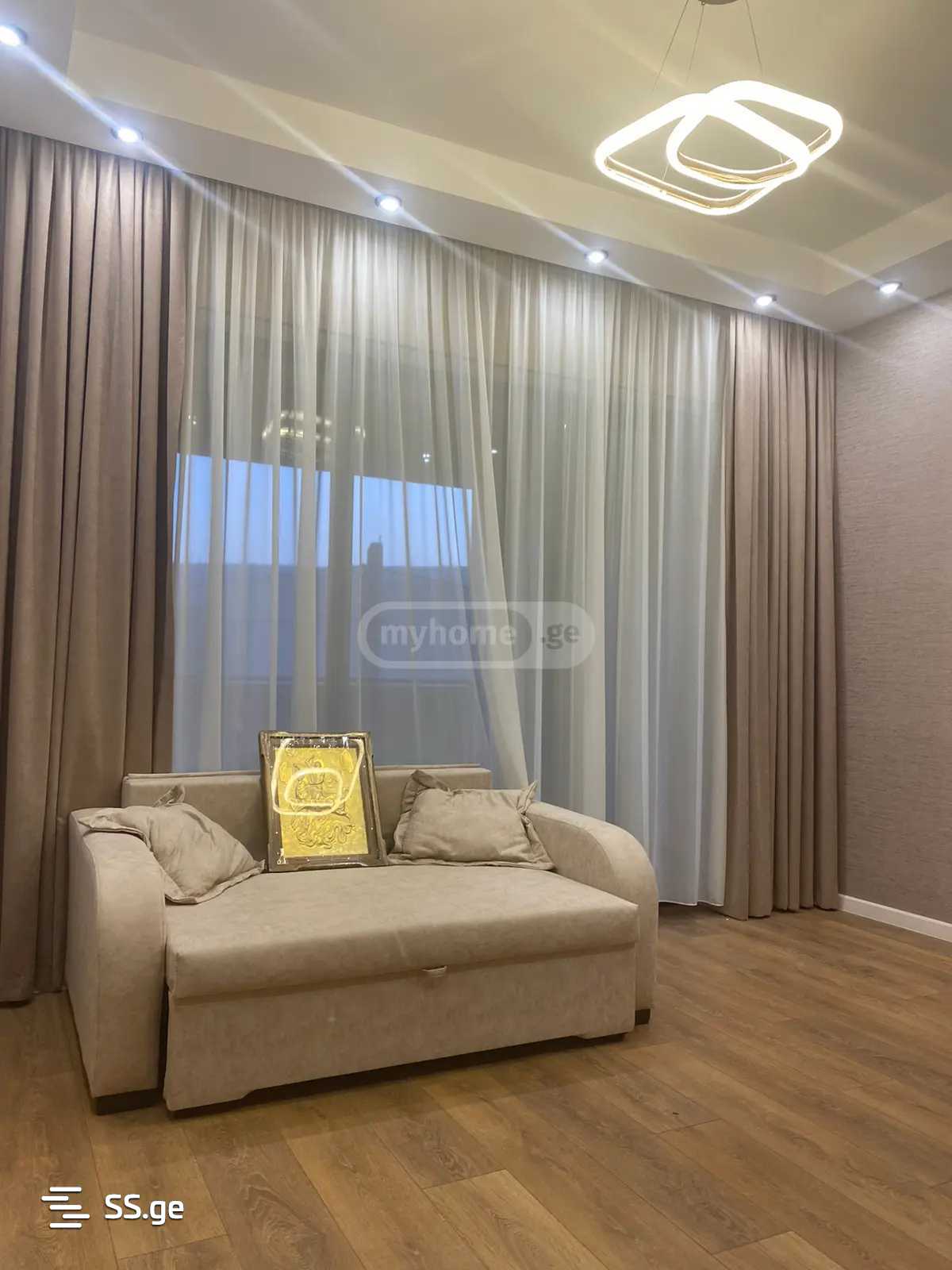 7 Room Private House For Rent. Didi Digomi view 5