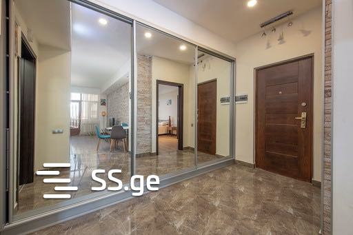 2 Room Flat Daily Rent. Vera view 3