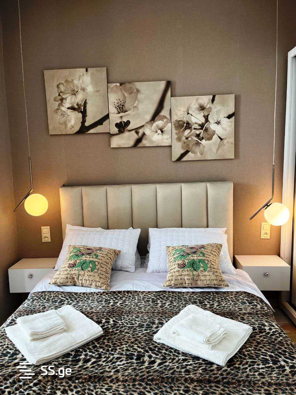 1 Room Flat Daily Rent. Vera view 11
