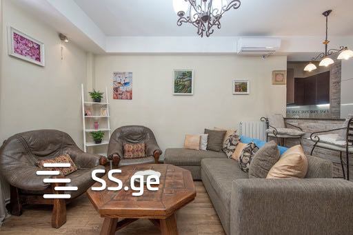 2 Room Flat Daily Rent. Vera view 1
