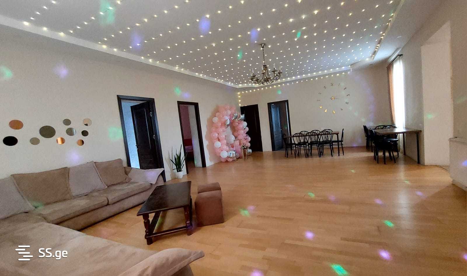 3 room Private House Daily rent. Digomi village - More