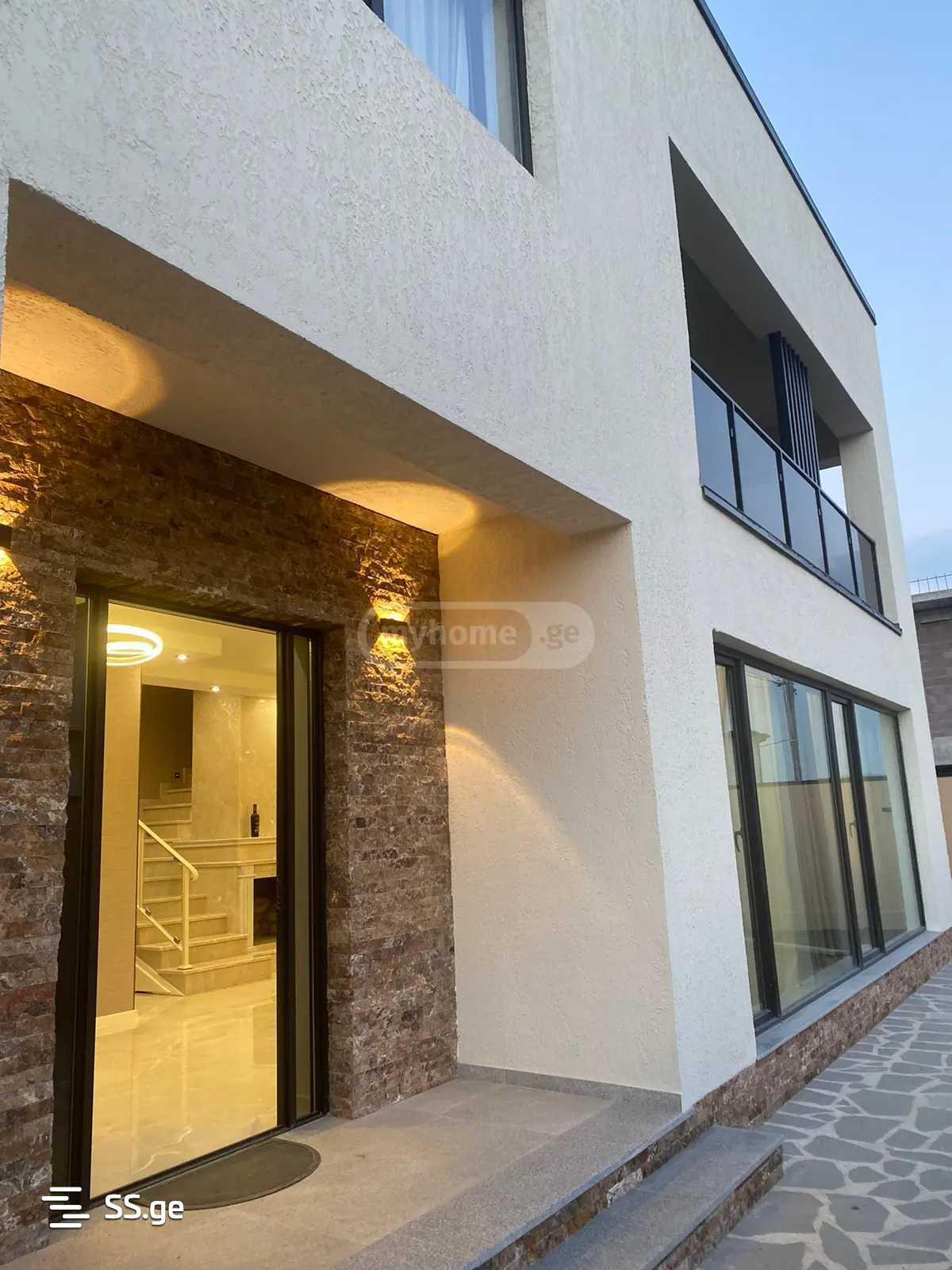 7 Room Private House For Rent. Didi Digomi view 11