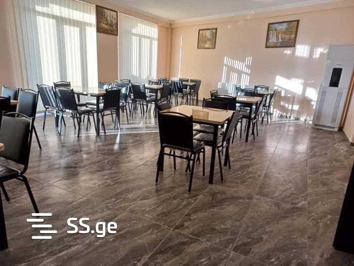 41 Room Hotel For Rent. Varketili view 7