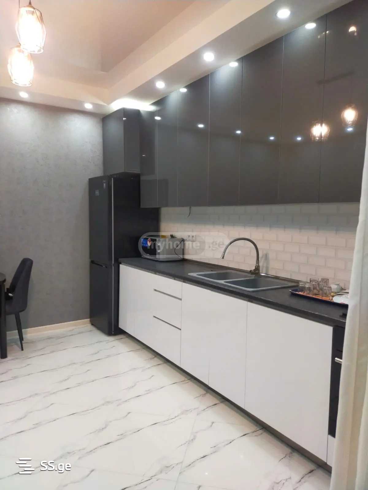 7 Room Private House For Rent. Didi Digomi view 6