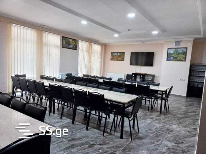 41 Room Hotel For Rent. Varketili view 9