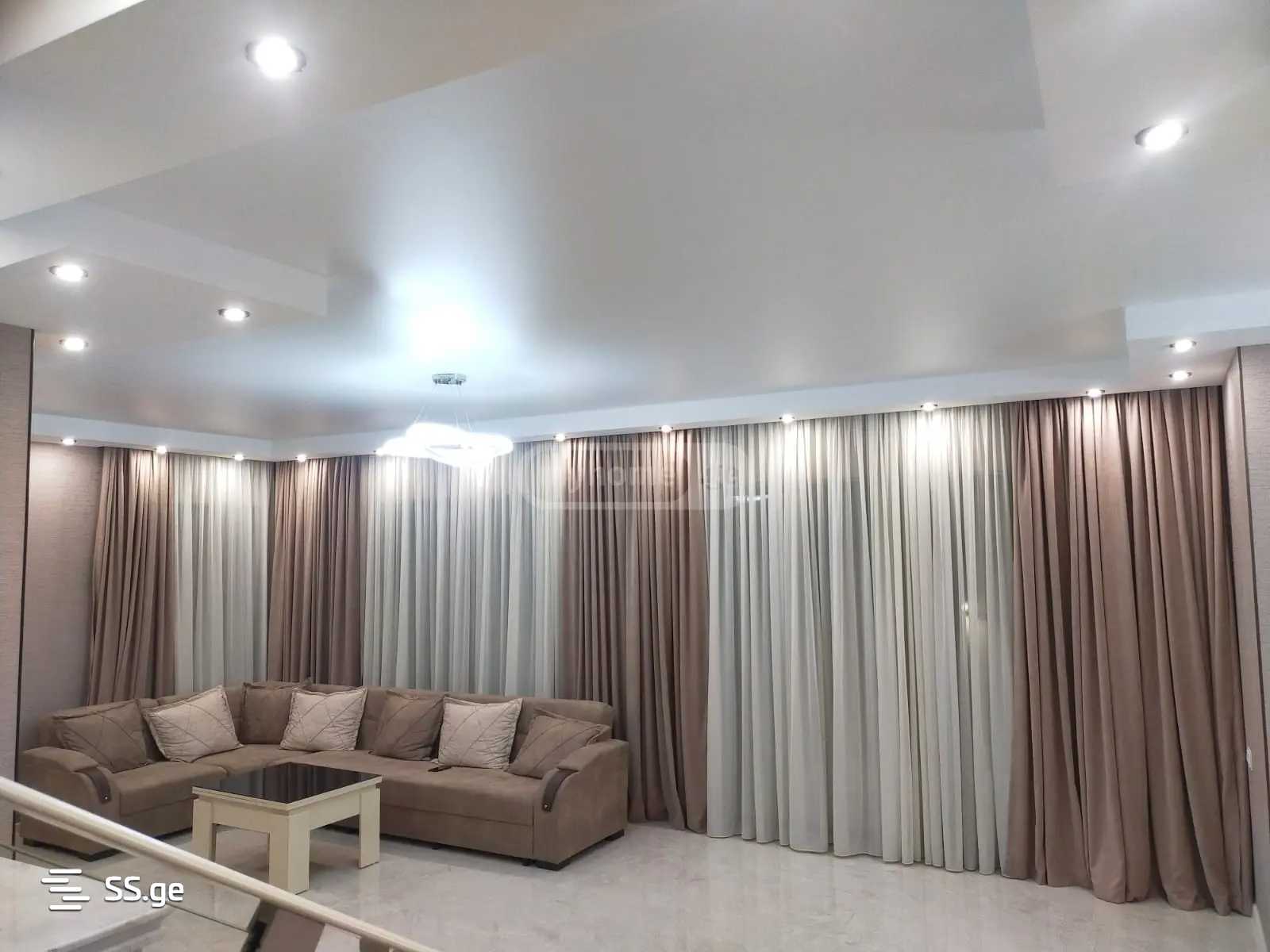 7 Room Private House For Rent. Didi Digomi view 4