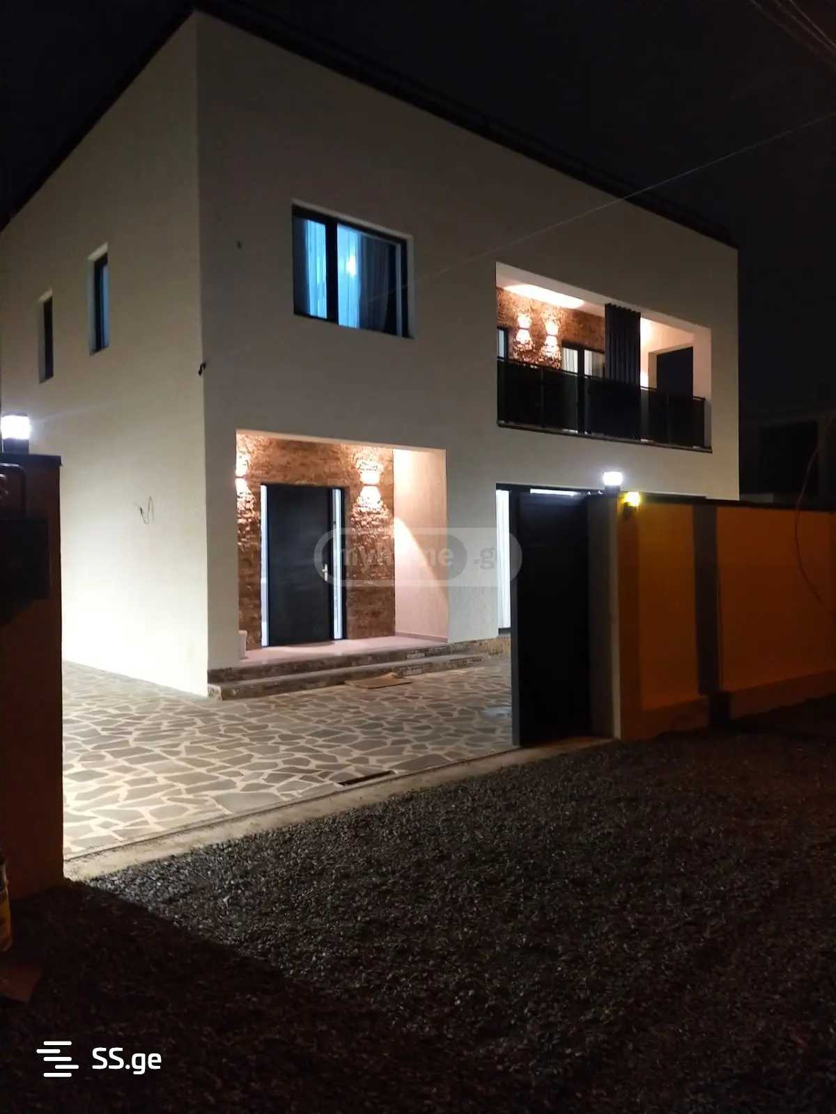 7 Room Private House For Rent. Didi Digomi view 1