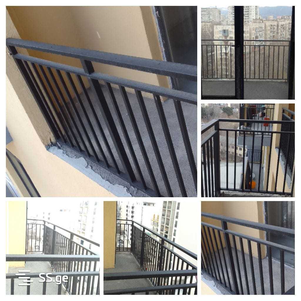 2 room Flat For Sale. Gldani - Aanzicht 4