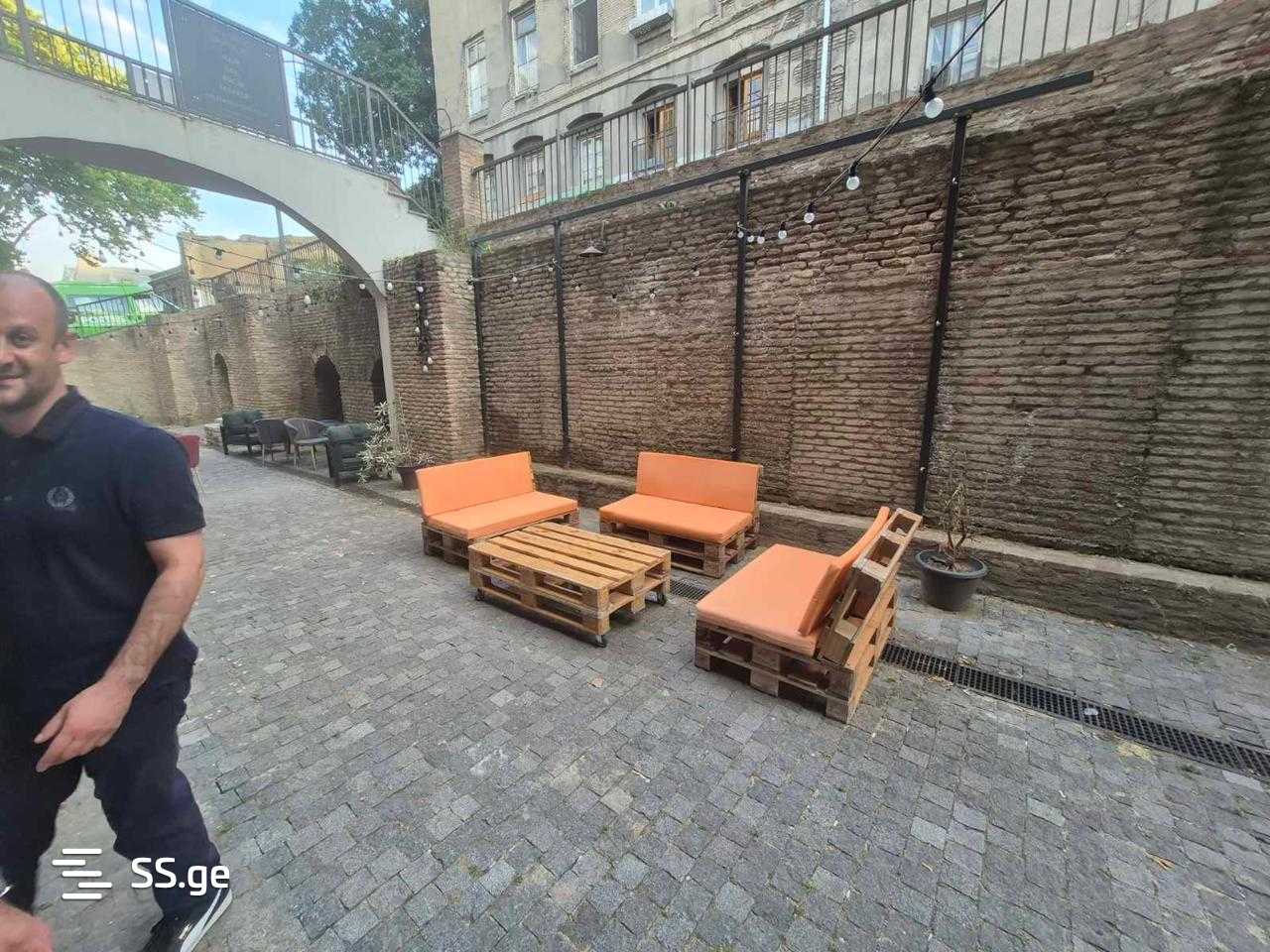 2 Room Flat For Rent. Mtatsminda, 5 of 12