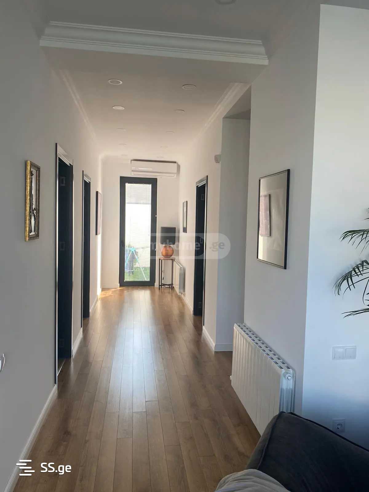 4 Room Private House For Rent. Didi Digomi view 2
