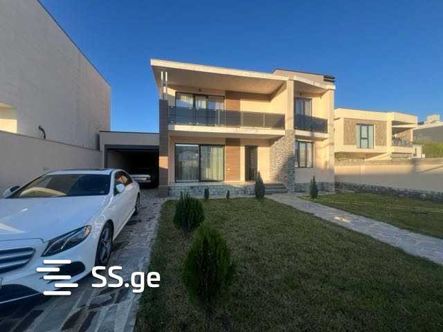 6 Room Private House For Rent. Didi Digomi view 1