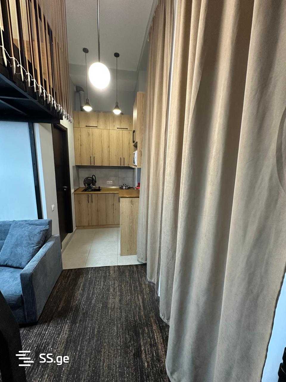 2 Room Flat For Rent. Mtatsminda, 11 of 12
