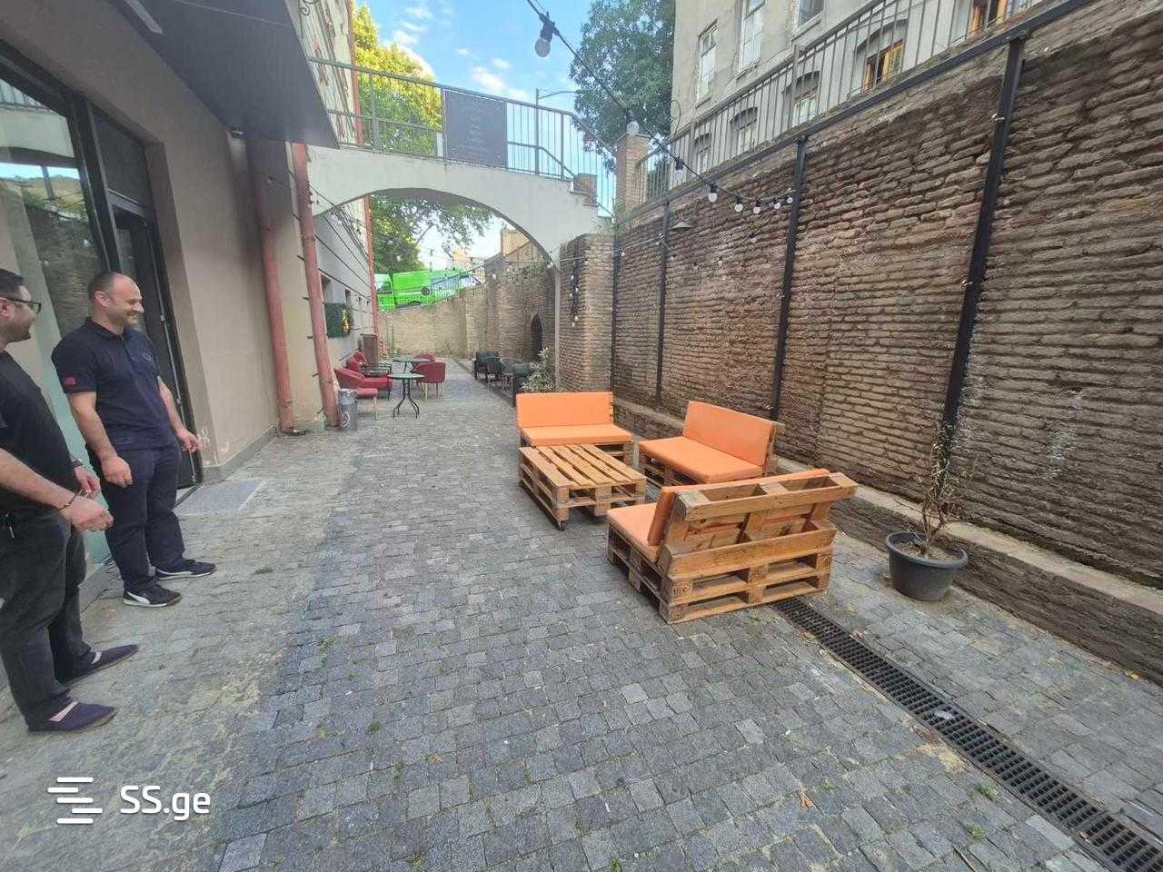 2 Room Flat For Rent. Mtatsminda, 4 of 12