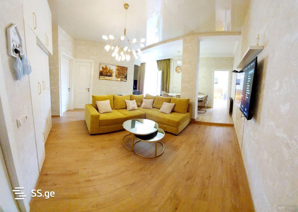 4 room Flat For Sale. Ortachala, Tbilisi