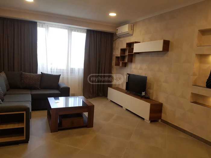 3 room Flat For Rent. Saburtalo  - picture #1