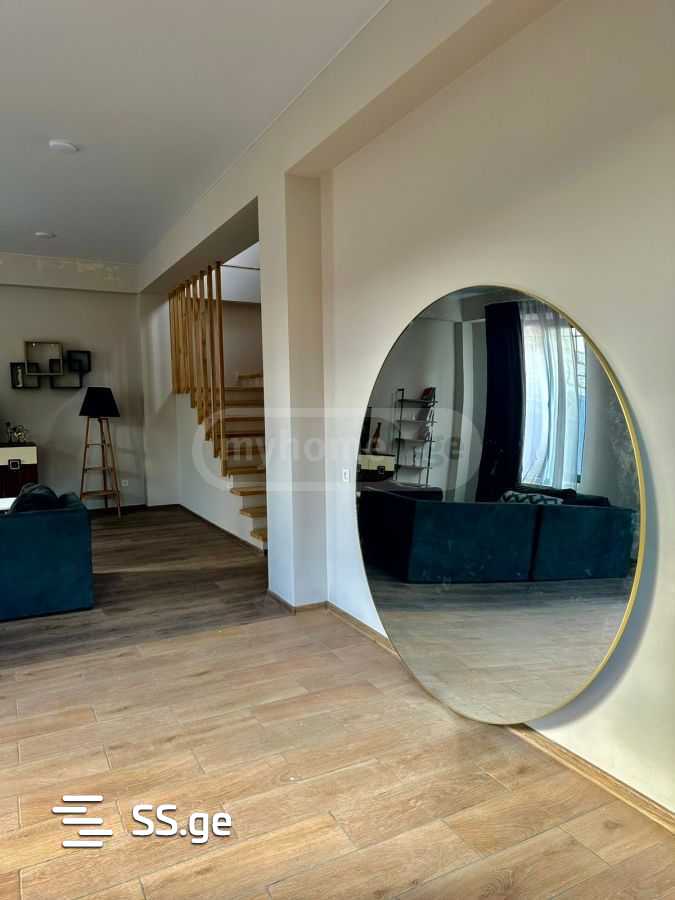7 Room Private House For Rent. Chugureti view 10