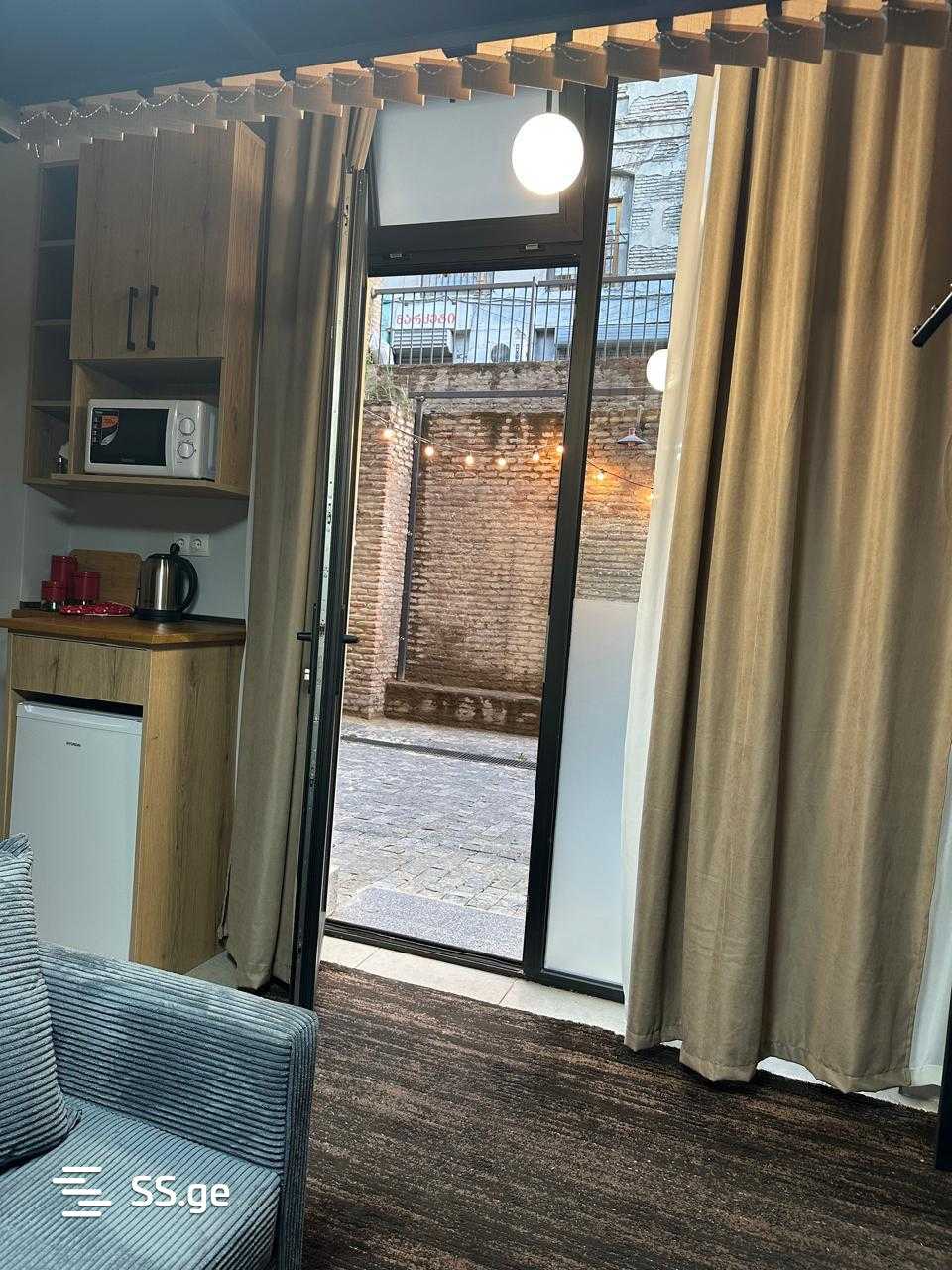 2 Room Flat For Rent. Mtatsminda, 10 of 12