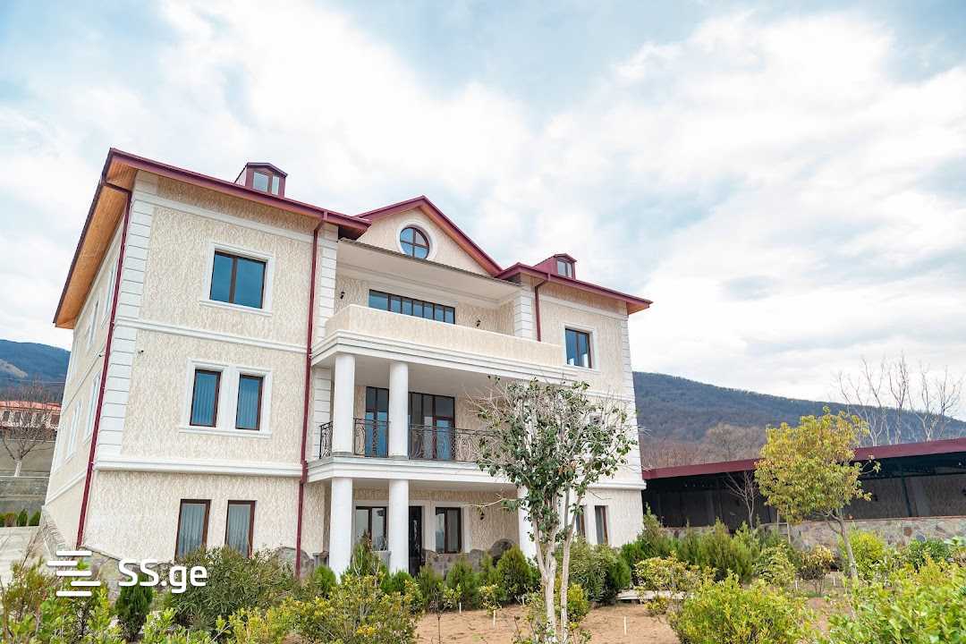 20 room Hotel For Sale. Saguramo