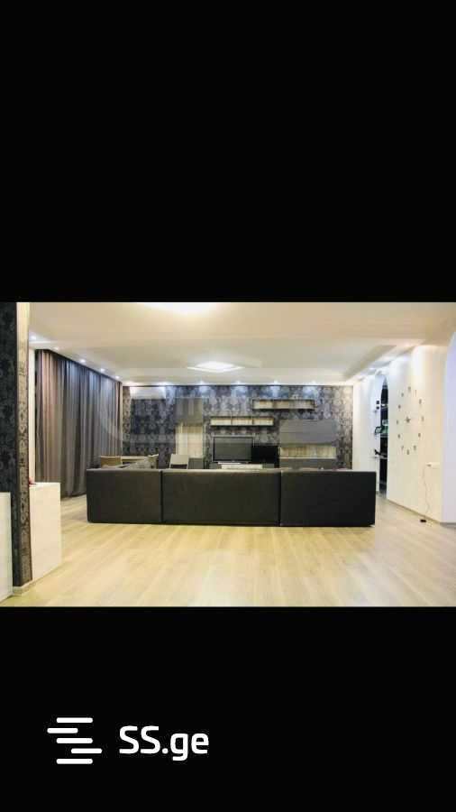 4 Room Private House For Rent. Didi Digomi view 2