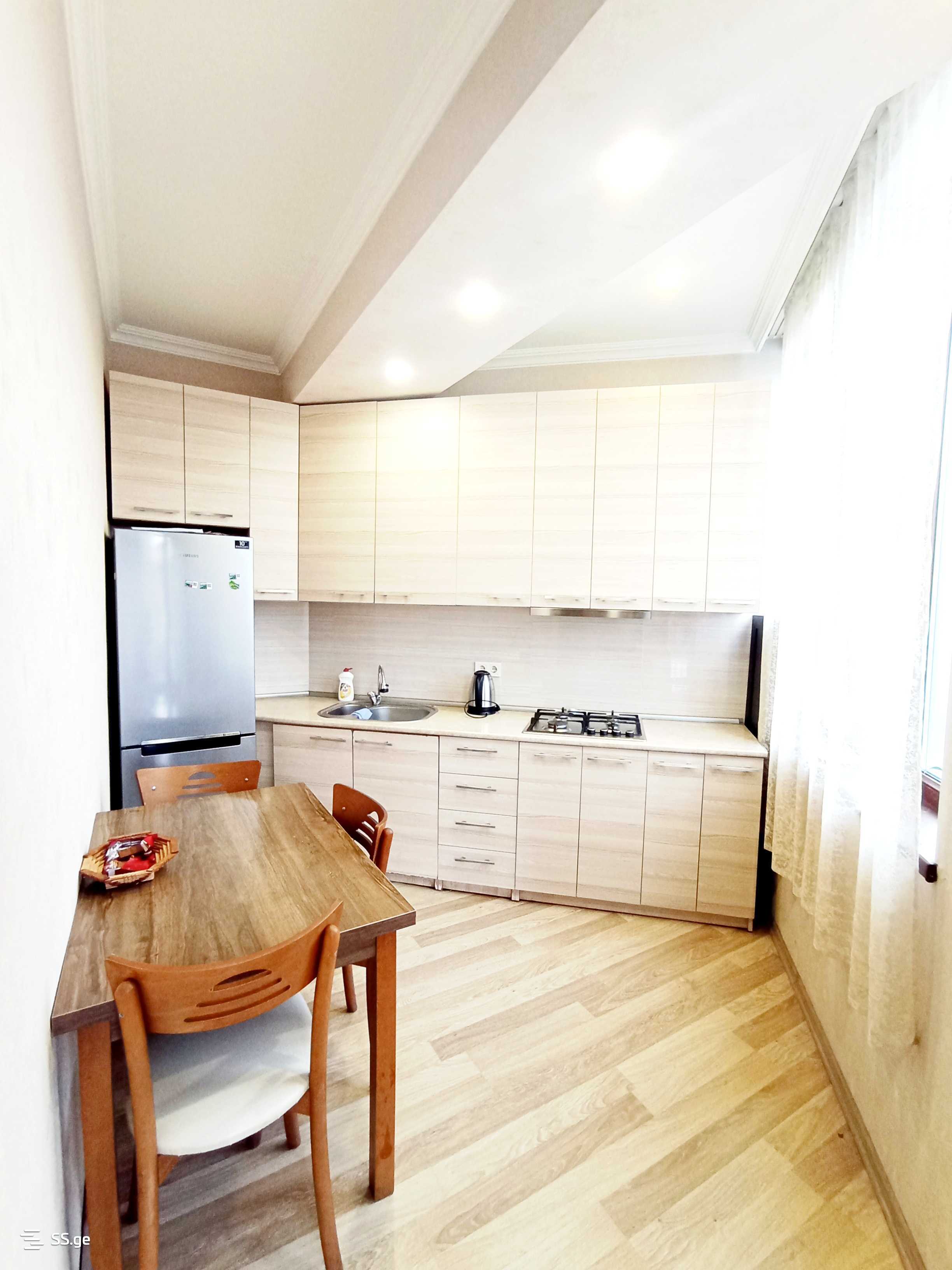 2 room Flat Daily rent. Saburtalo - Mehr