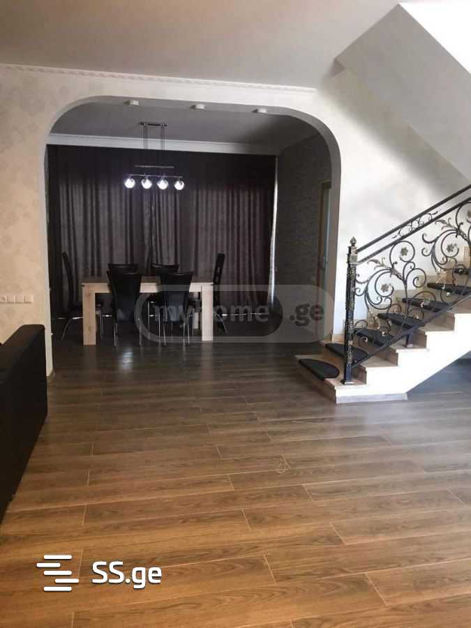 4 Room Private House For Rent. Didi Digomi view 11