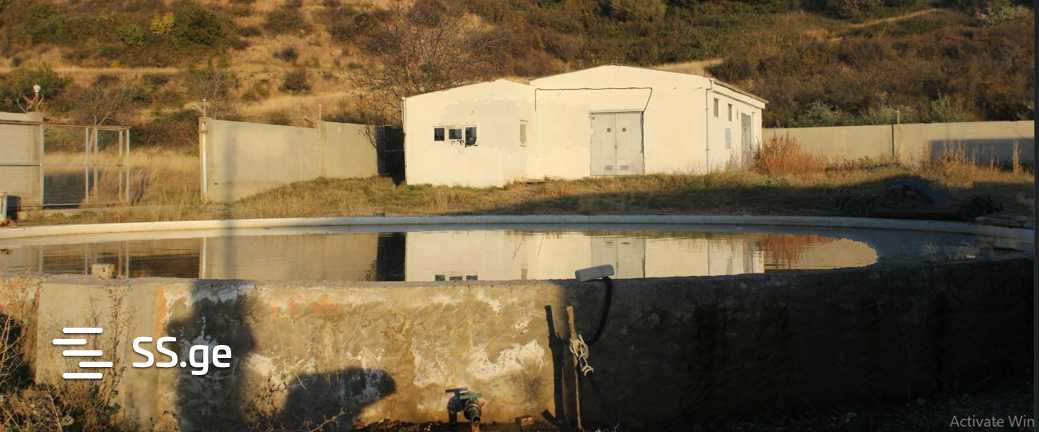 Store-Industrial Property For Sale. Martkofi view 2