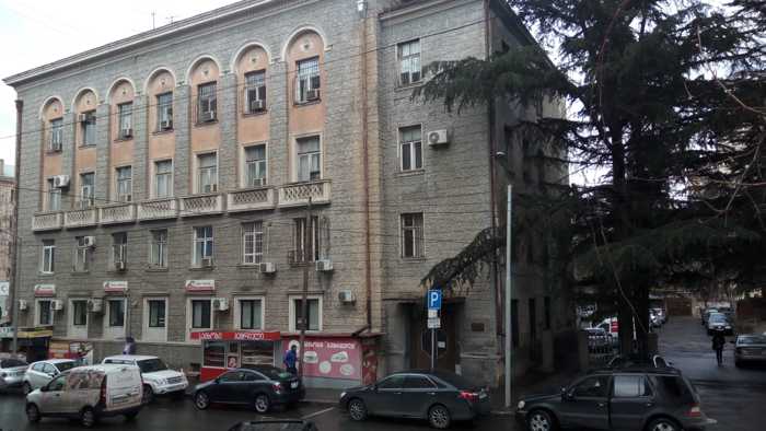 სს თბილქალაქმშენი