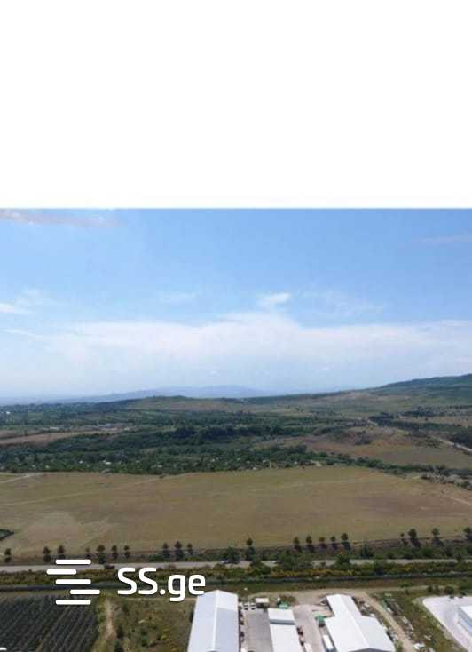 Land For Sale. Martkofi view 1