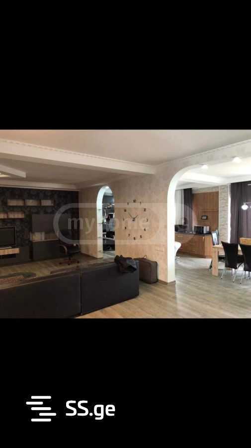 4 Room Private House For Rent. Didi Digomi view 4
