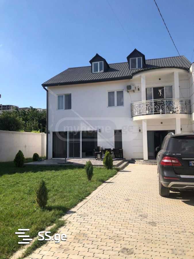 4 Room Private House For Rent. Didi Digomi view 1