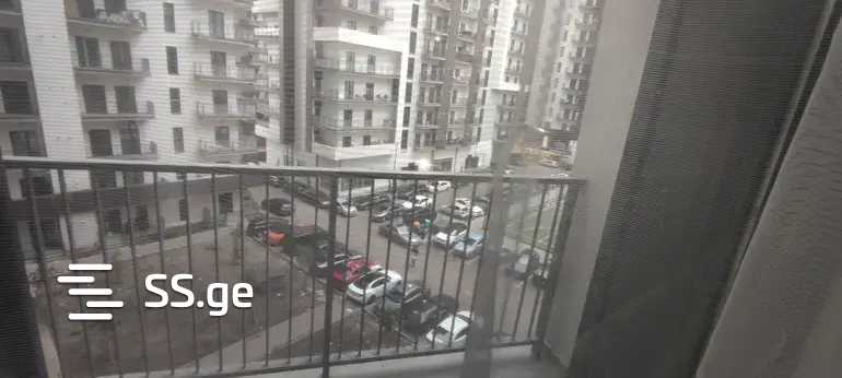 2 Room Flat For Rent. Didube view 6