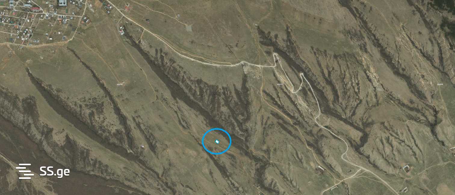 Land For Sale. Tabakhmela view 4