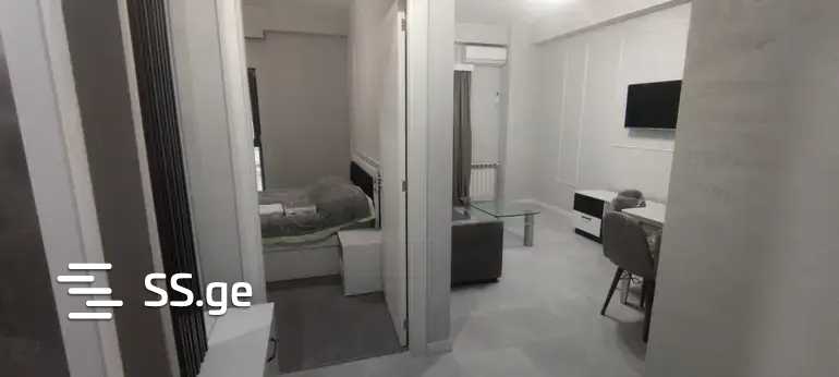 2 Room Flat For Rent. Didube view 5