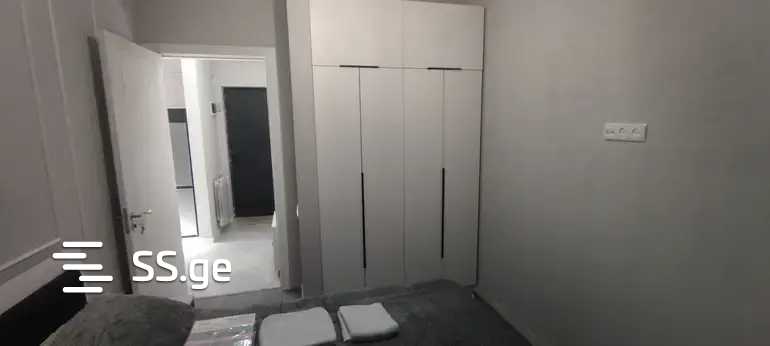 2 Room Flat For Rent. Didube view 3