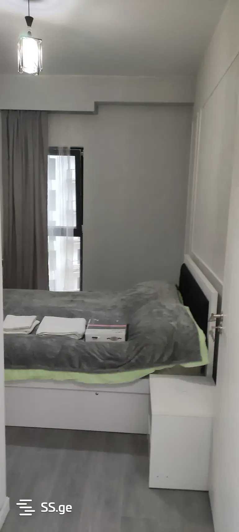 2 Room Flat For Rent. Didube view 8