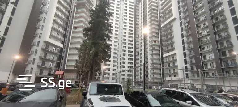 2 Room Flat For Rent. Didube view 2