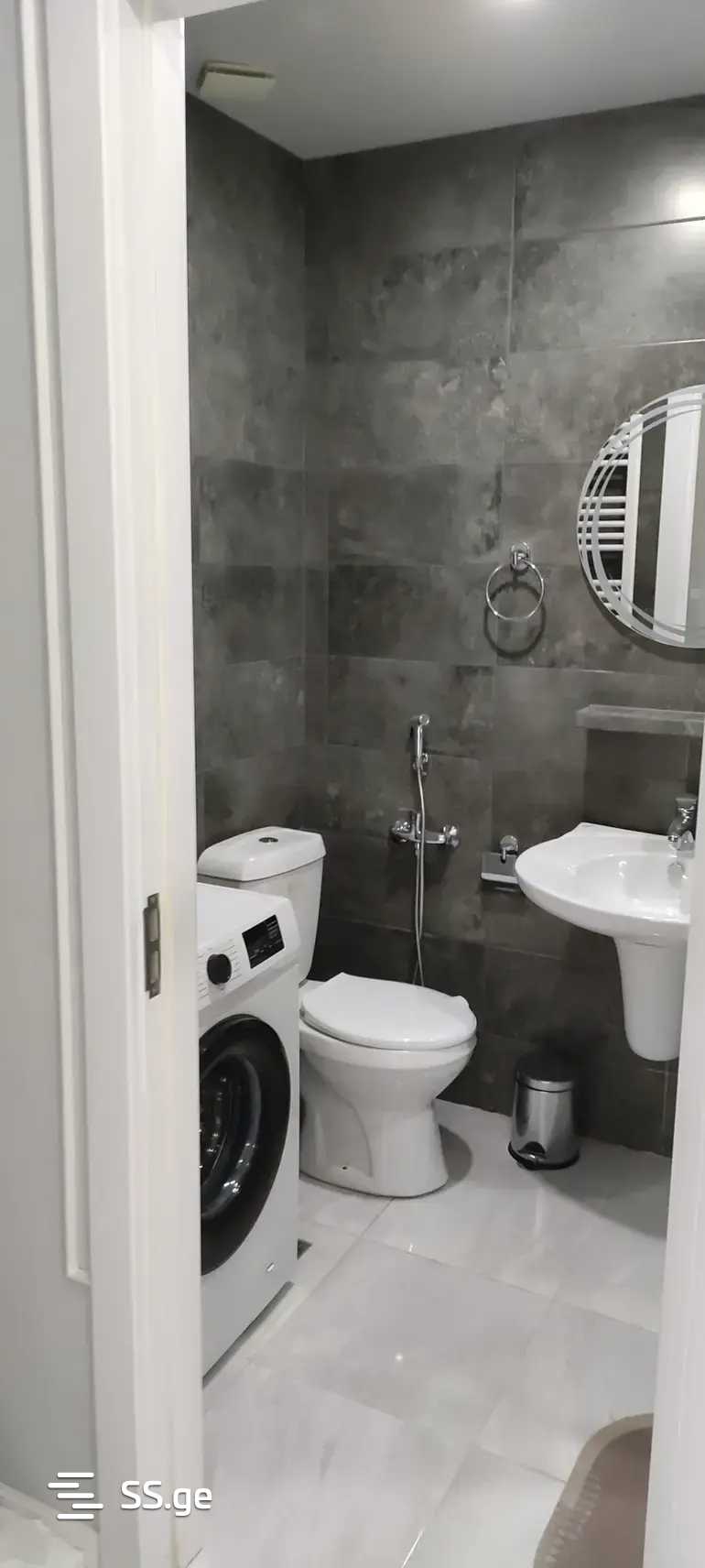 2 Room Flat For Rent. Didube view 11