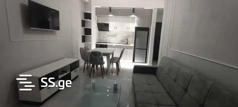 2 Room Flat For Rent. Didube, 1 of 4