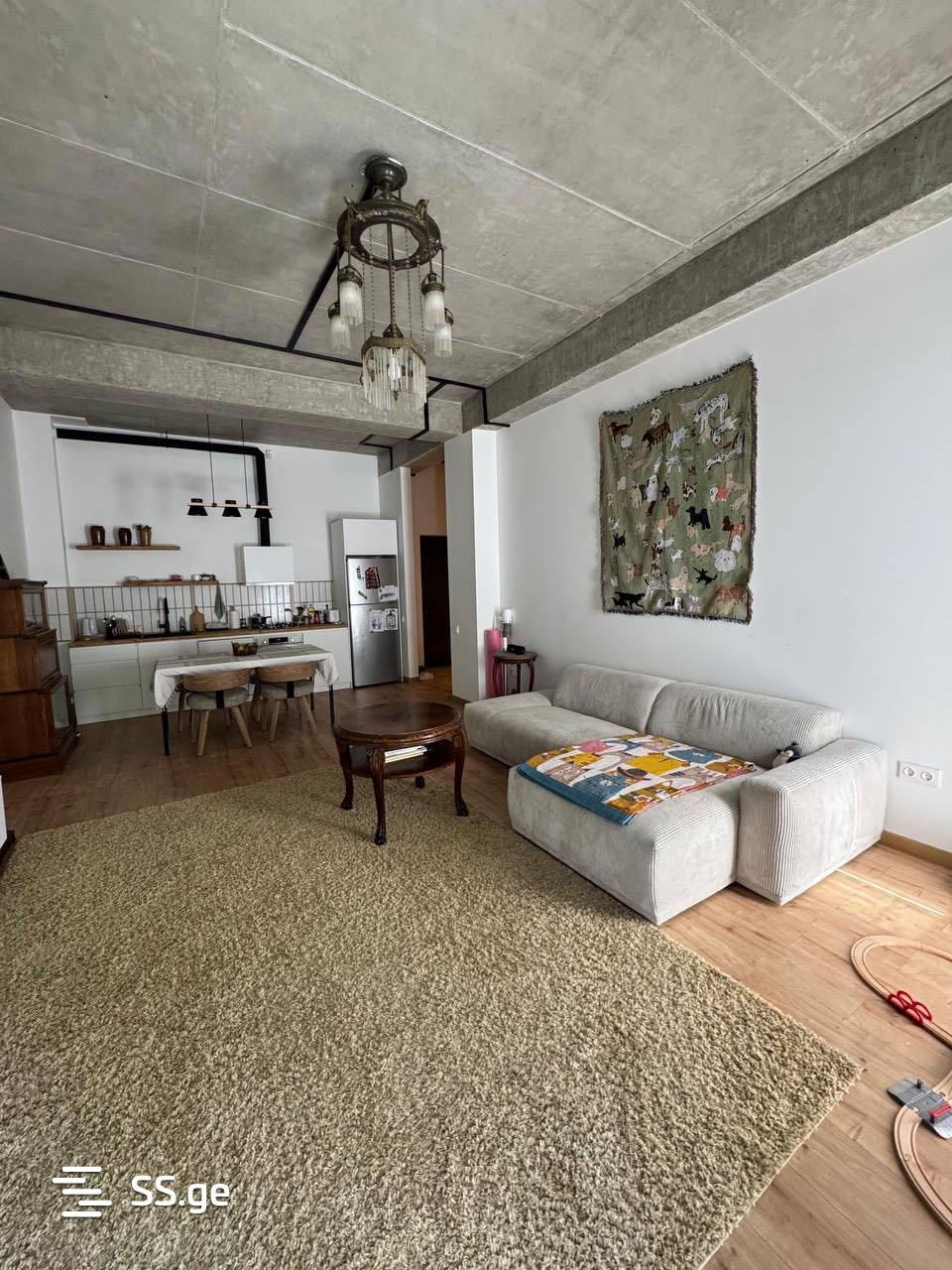 3 room Flat For Rent. Ortachala - Widok 3