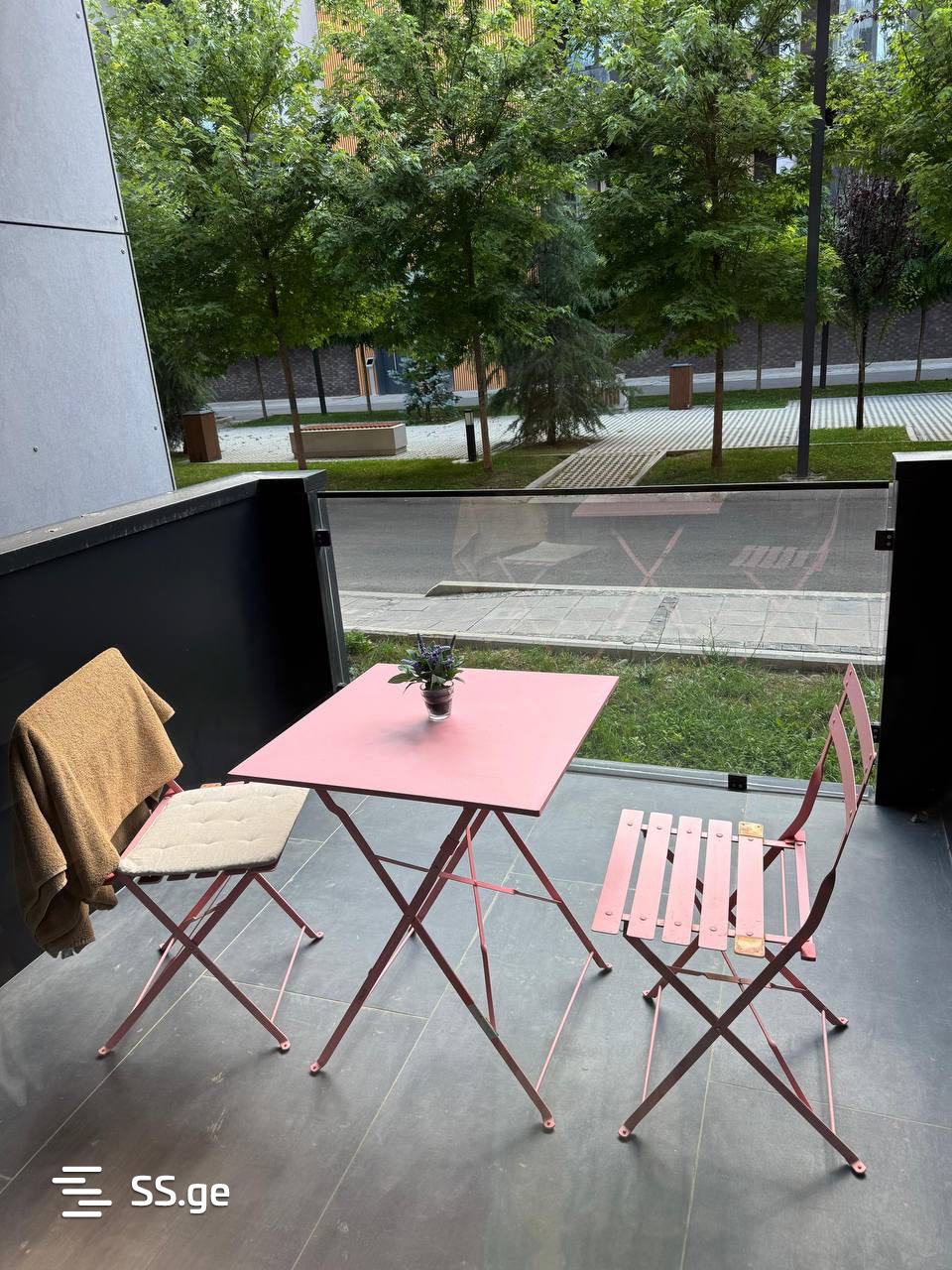 3 room Flat For Rent. Ortachala - Widok 4