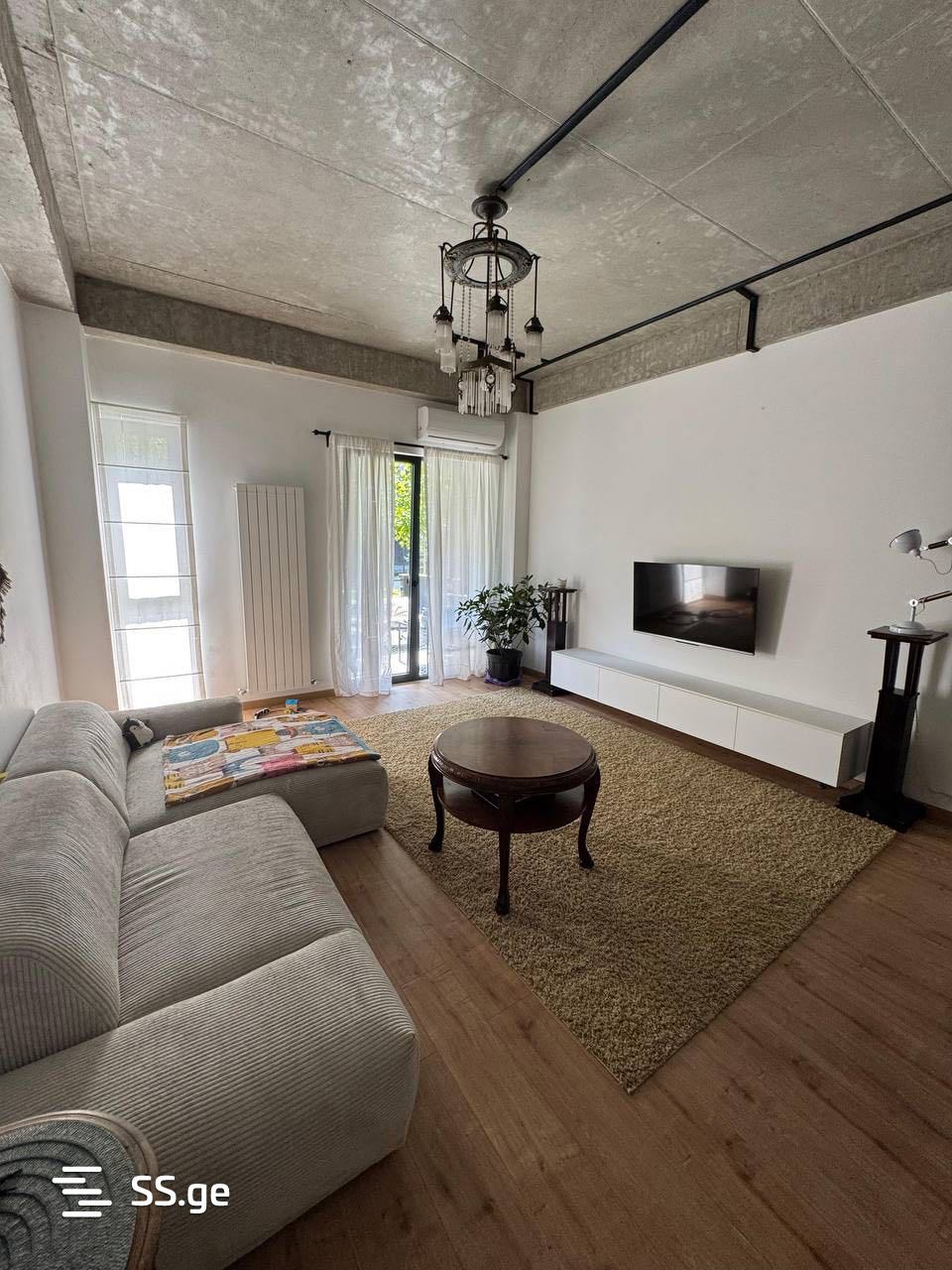 3 room Flat For Rent. Ortachala - Widok 2