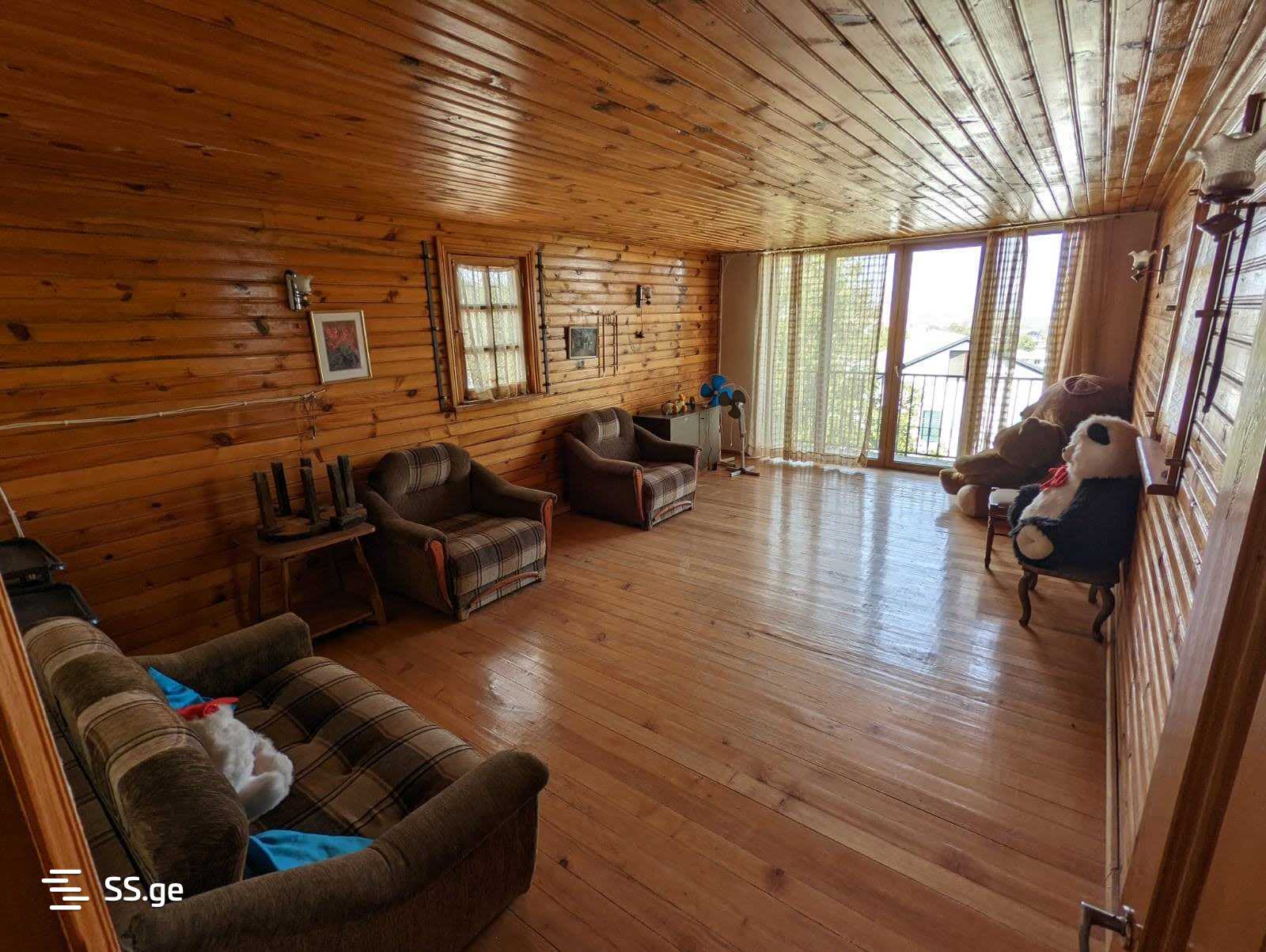 6 Room Summer Cottage For Rent. Tabakhmela view 7
