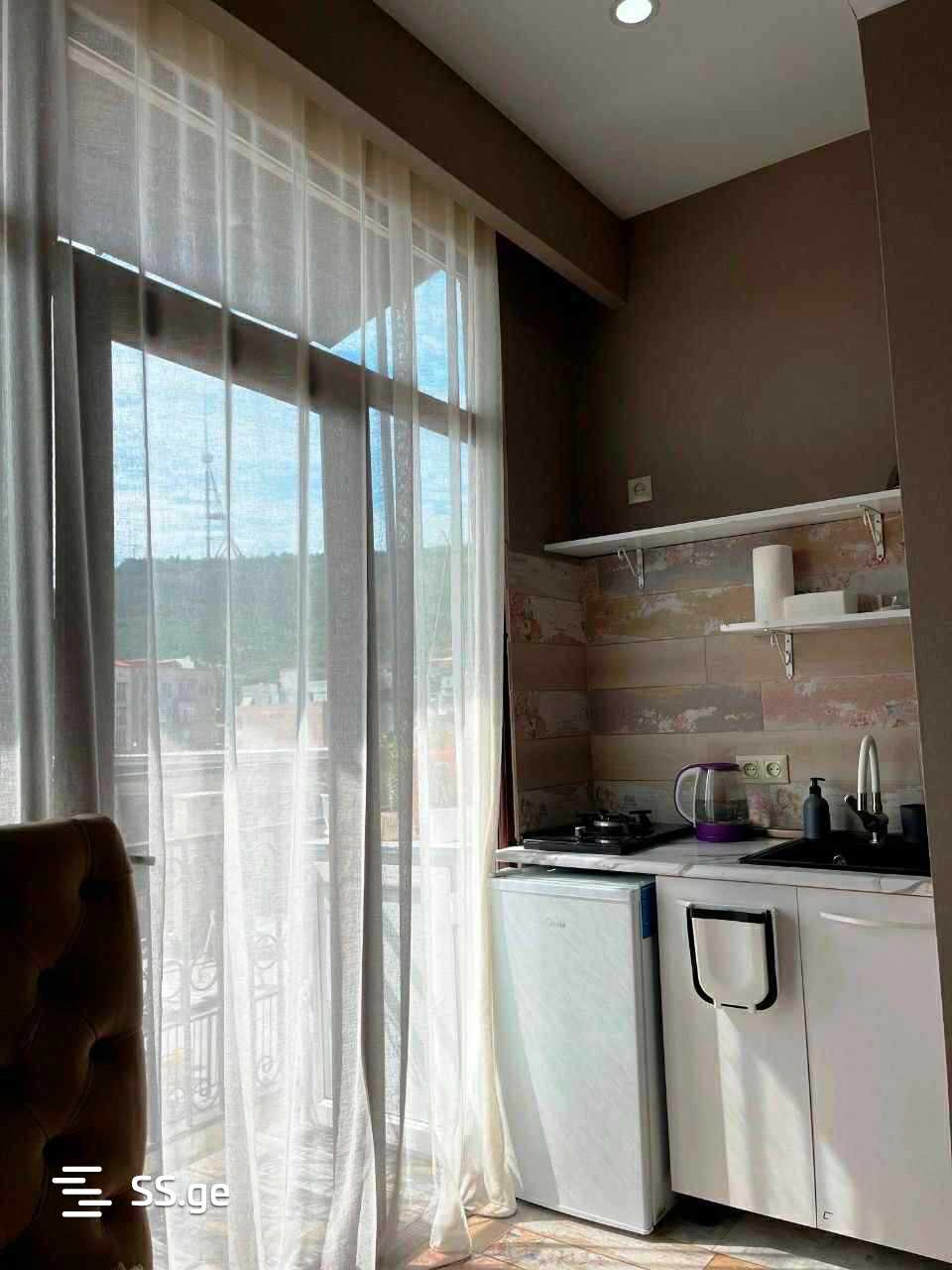 1 Room Flat Daily Rent. Vera, 7 of 8