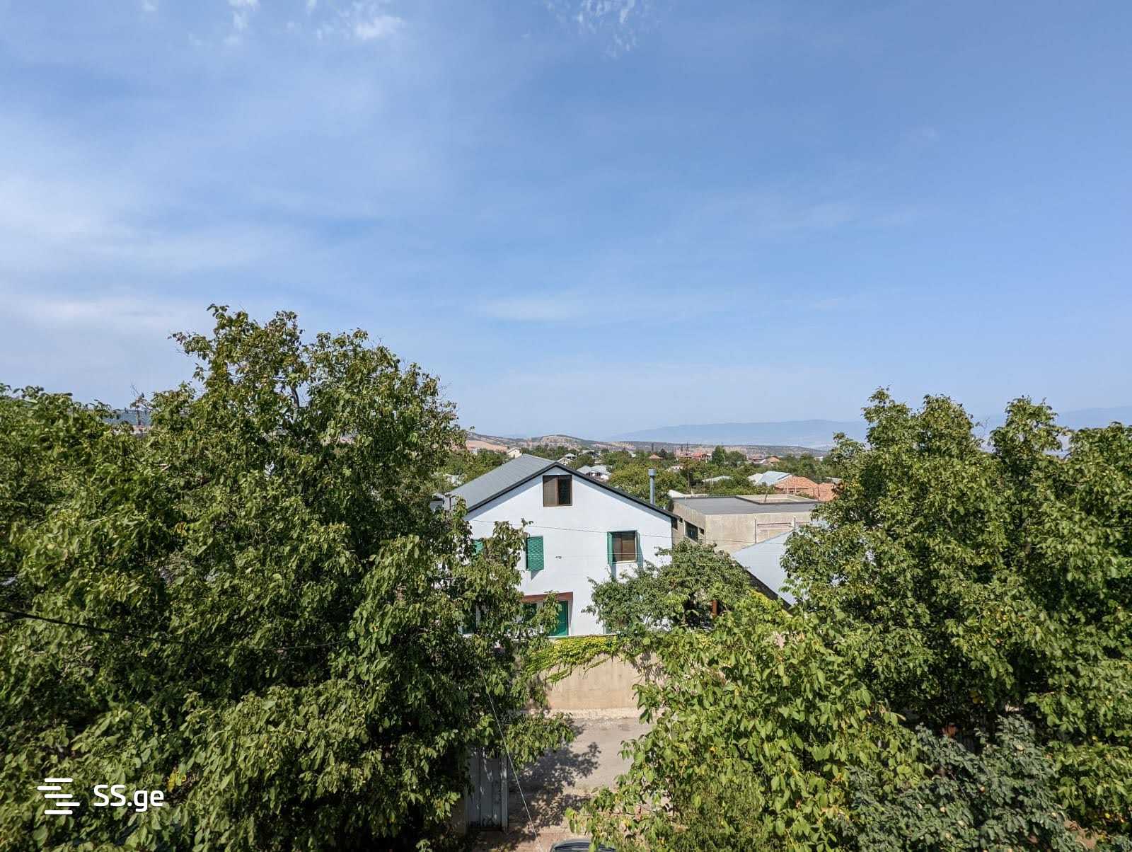 6 Room Summer Cottage For Rent. Tabakhmela view 12