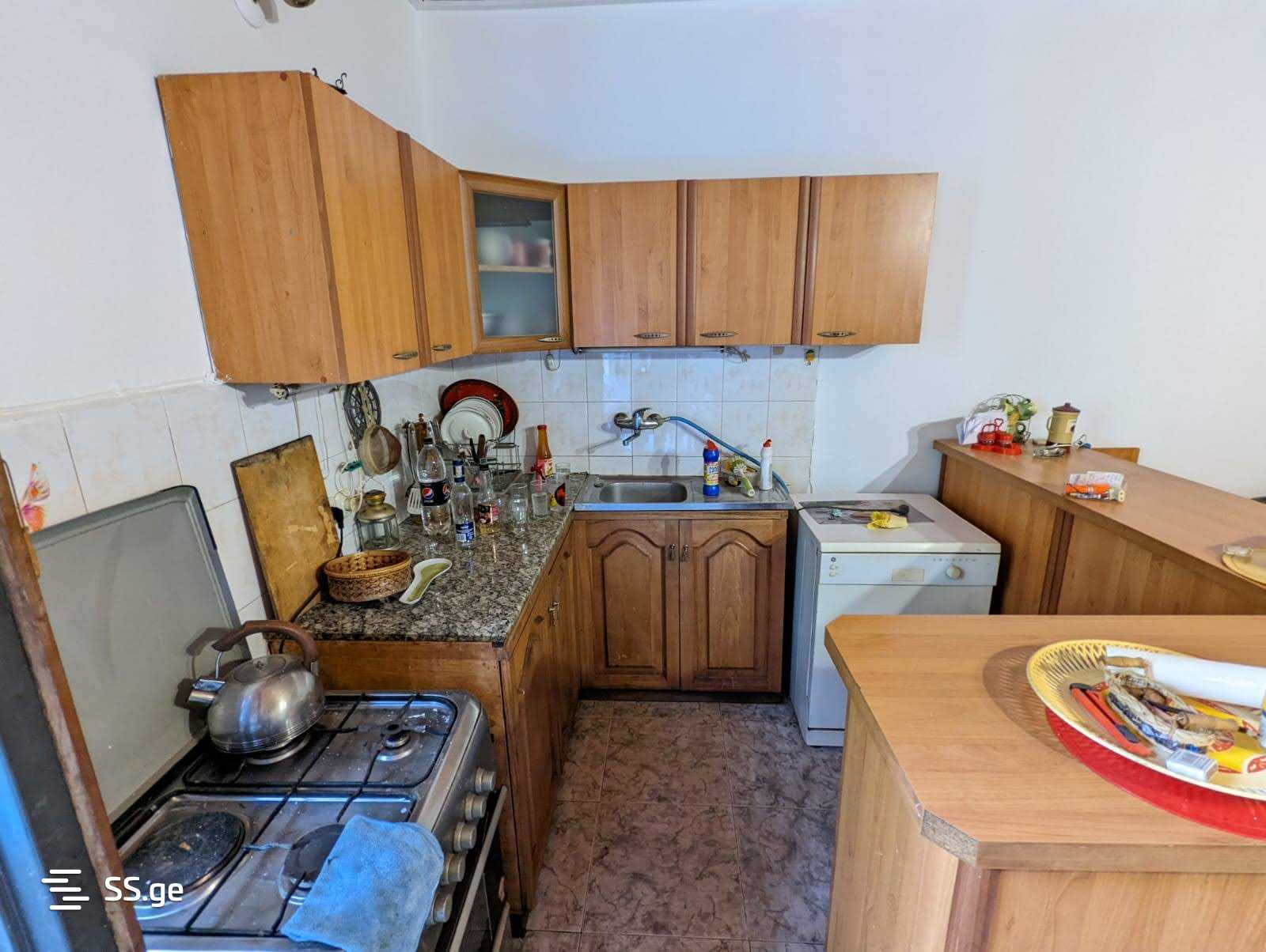 6 Room Summer Cottage For Rent. Tabakhmela view 8