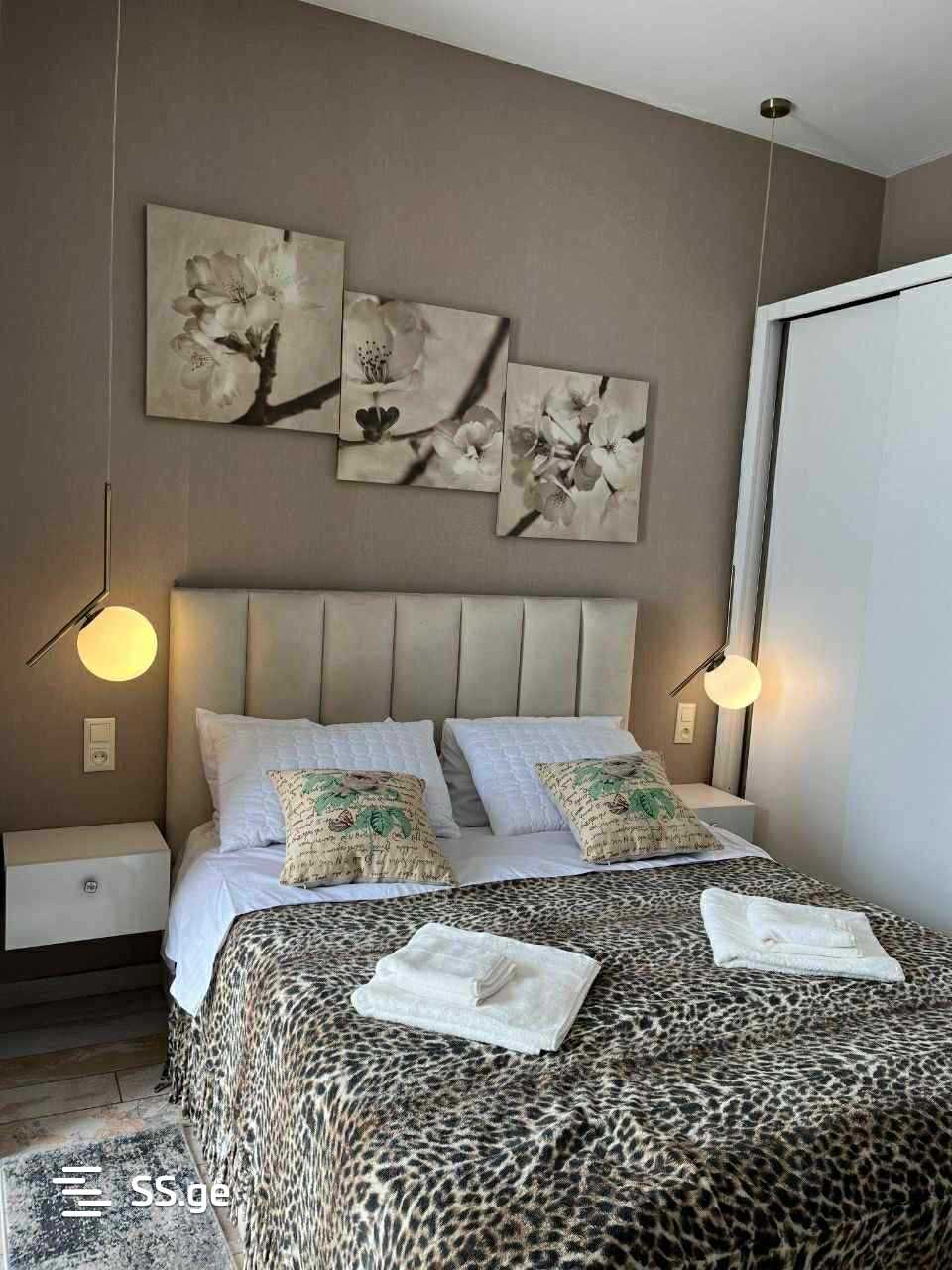 1 Room Flat Daily Rent. Vera, 6 of 8