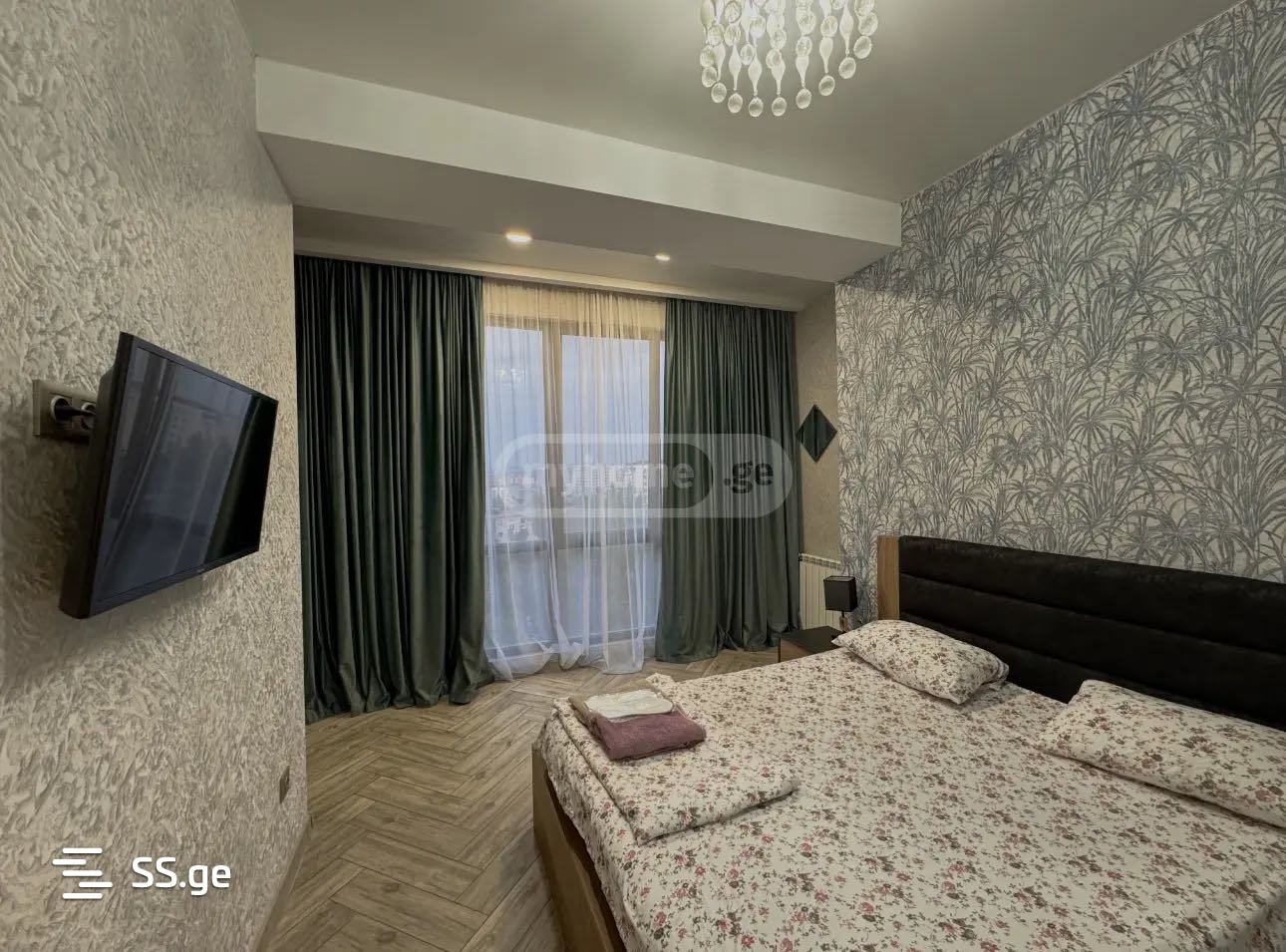 3 room Flat Daily rent. Saburtalo - Widok 5